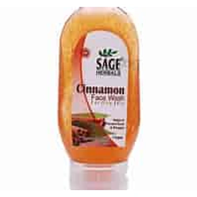 Sage Herbals Cinnamon-for Oily Skin Face Wash