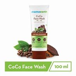 Mamaearth Coco Face Wash for Healthy Skin | Paraben & SLS-Free | All Skin Types