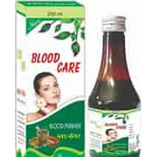 Blood Care Blood Purifier Syrup (200ml Each)