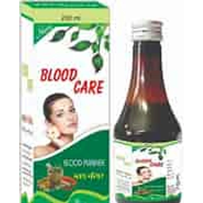 Blood Care Blood Purifier Syrup (200ml Each)