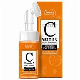 St.Botanica Vitamin C Gentle Foaming Brightening Face Wash