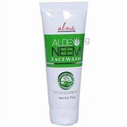 Alna Neem Face Wash