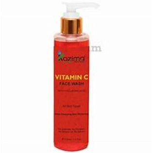 Kazima Vitamin C Face Wash