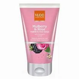 VLCC Mulberry & Rose Face Wash 150ml Each (Buy 1 Get 1 Free)