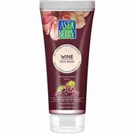 Astaberry Wine Face Wash