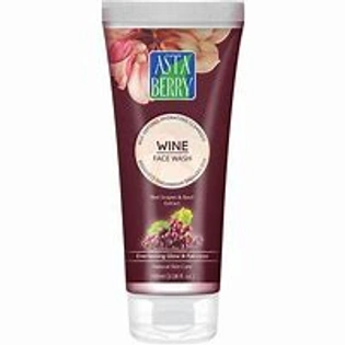 Astaberry Wine Face Wash