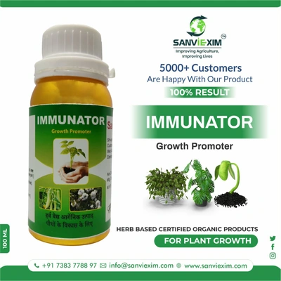 Immunator - Growth Promoter