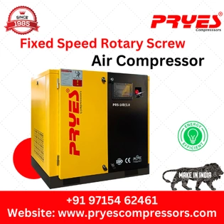 50HP FIXED SPEED SCREW AIR COMPRESSOR