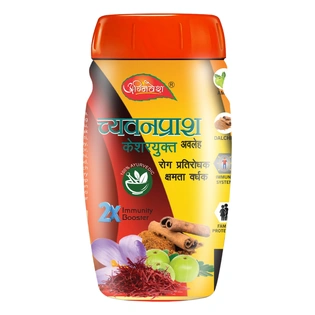 AGNIVESH CHYAWANPRASH