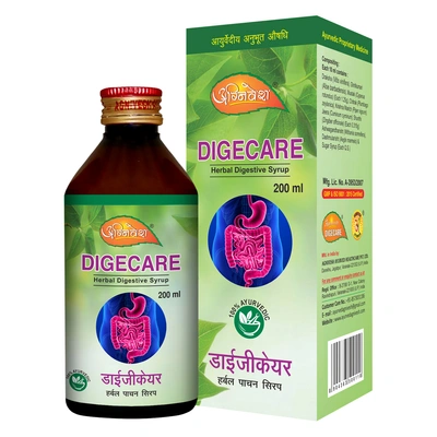 AGNIVESH DIGECARE