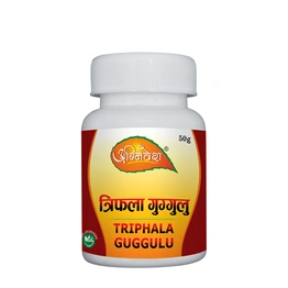 AGNIVESH TRIPHALA GUGGULU