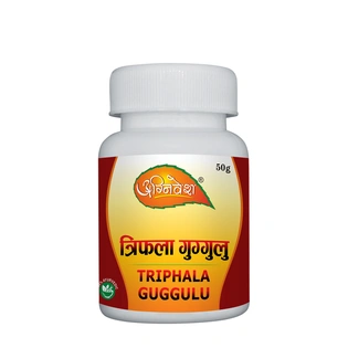 AGNIVESH TRIPHALA GUGGULU