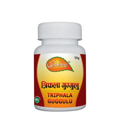 AGNIVESH TRIPHALA GUGGULU