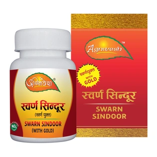 AGNIVESH SWARN SINDOOR (WITH GOLD)