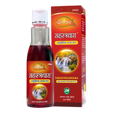 AGNIVESH SAHASTRADHARA AYURVEDIC THANDA TAIL