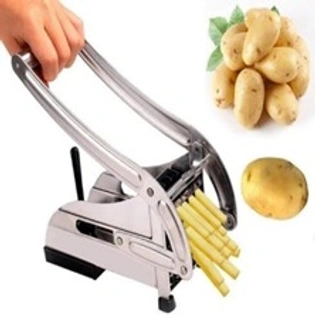 Bluekites Adjustable Multipurpose Potato Slicer