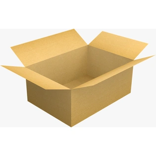 BLUEKITS SEABISCUIT 3 PLY CORRUGATED BOX LXBXH 4 4 4