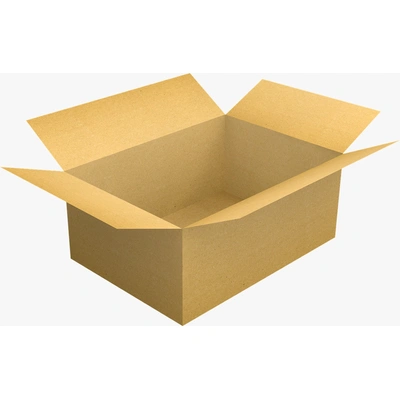 BLUEKITS SEABISCUIT 3 PLY CORRUGATED BOX LXBXH 11 6 5