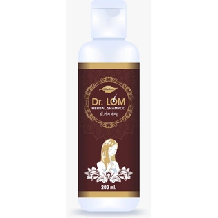 Bluekites Dr. Lom Shampoo 200ml 200ml Pack of 3