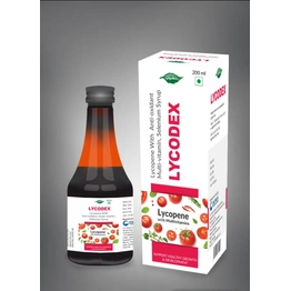 Bluekites Lycodex Syp 200ml 200ml Pack of 3