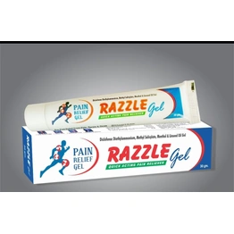 Bluekites Razzle Gel 30GM 30gm Pack of 3