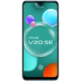 Vivo V20 SE Aquamarine Green (8GB RAM/ 128GB Storage)