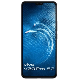 Vivo V20 Pro 5G Midnight Jazz, 8GB RAM, 128GB Storage