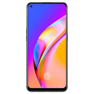 OPPO F19 Pro (Fluid Black, 8GB RAM, 256GB Storage)