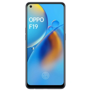 Oppo F19 (Prism Black, 6GB RAM, 128GB Storage)