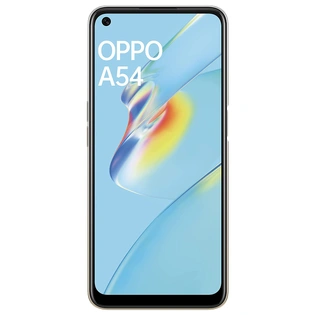 OPPO A54 (Moonlight Gold, 4GB RAM, 128GB Storage)