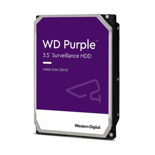 1TB WESTERN DIGITAL PURPLE 3.5 WD10PURZ SURVEILLANCE HARD DRIVE 3YRS WARRANTY