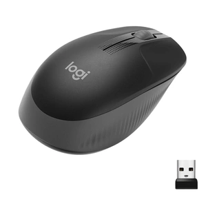 M190 FULL-SIZE WIRELESS MOUSE