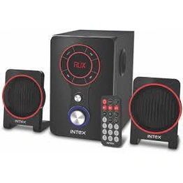 Intex Speaker 2.1 Bang PlusTUFB 1112-3000-003