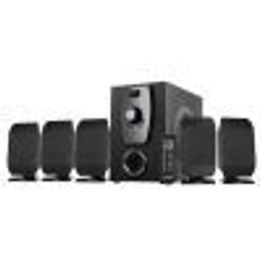 Intex Multimedia Speaker 5.1 XV 650 FMUB 1112-5950-008