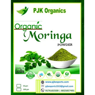 Moringa powder