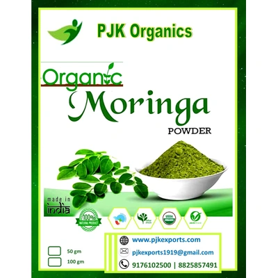 Moringa powder