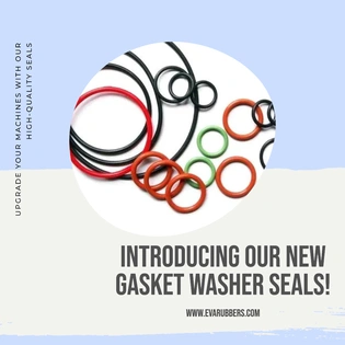 Gasket's washer's and other seals