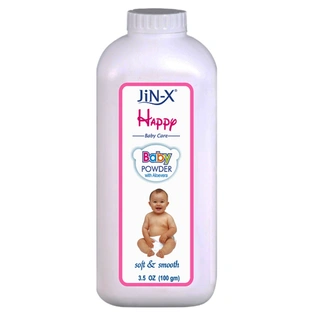 JIN-X Baby Powder - Gentle Care for Your Baby's Delicate Skin