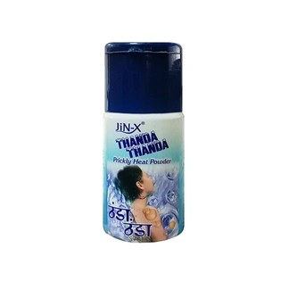 JINX Thanda Thanda Prickly Heat Powder (Regular) 150gm