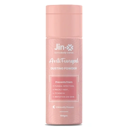 Jinx Antifungal Dusting Powder for Effective Fungal Infection Relief