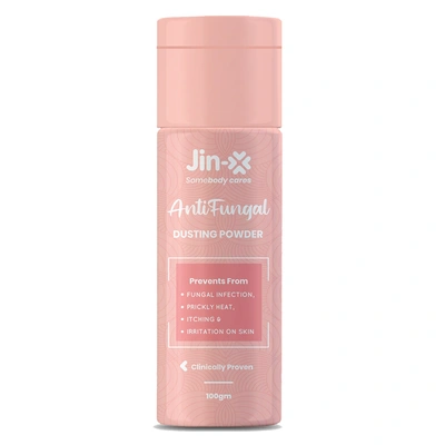 Jinx Antifungal Dusting Powder for Effective Fungal Infection Relief