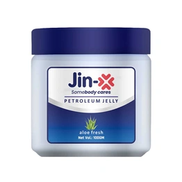 JINX Perfumed Petroleum Jelly (Sq Pack) - Premium Skincare Solution