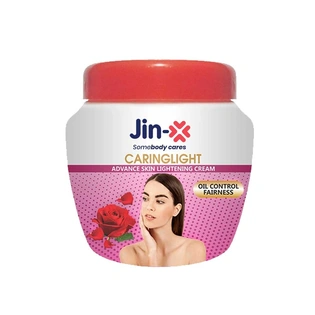 JINX Caringlight Skin Lightening Cream