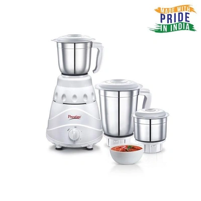 Flair Mixer Grinder, 550 W, 3 SS Jars