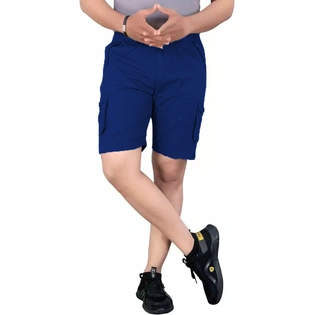 MENS HALF SHORTS DARKBLUE