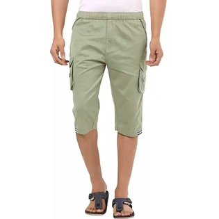 MENS SHORTS GREEN