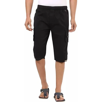 MENS SHORTS BLACK