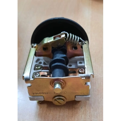 EXPO Rotary Switch with knob 0123 for G Coil Hot plate Electric Stove | Regulator for electric coil stove 1250w 2000w