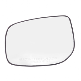 RMC Car Side Mirror Glass Plate (Sub Mirror Plate) suitable for Toyota Etios Liva (2010-2012)