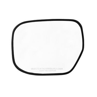 RMC Car Side Mirror Glass Plate (Sub Mirror Plate) suitable for Honda City type 5 (2008-2013)